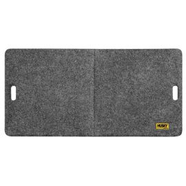 Husky Liner Universal Garage Mat 2ft X 4ft - Charcoal buy in USA