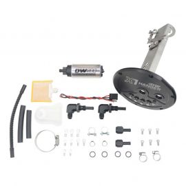 DeatschWerks 89-93 Nissan S13 R32 Skyline (non-GTR) X1 Series Fuel Pump Module w/ DW200 Pump buy in USA