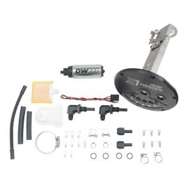 DeatschWerks 89-93 Nissan S13 R32 Skyline (non-GTR) X1 Series Fuel Pump Module w/ DW300 Pump buy in USA