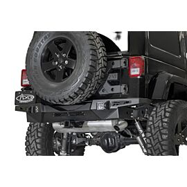 Addictive Desert Designs 17-18 Jeep JK Stealth Fighter HD Rear Bumper buy in USA