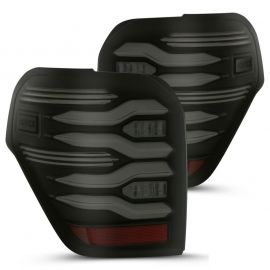 AlphaRex 10-21 Toyota 4Runner LUXX LED Taillights Blk w/Activ Light/Seq Signal buy in USA