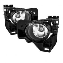 Spyder Nissan Maxima 09-15 OEM Fog Lights w/Switch Clear FL-NM2010-C buy in USA