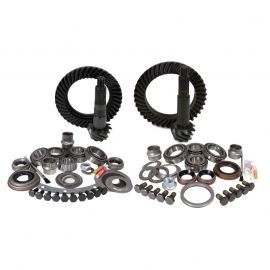 Yukon Gear & Install Kit Package Jeep XJ / YJ w/ Dana 30 Front & Model 35 Rear - 4.56in Ratio buy in USA