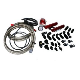 Aeromotive 02-14 2.0L Subaru WRX/ 07-14 STi Fuel Rail Kit buy in USA