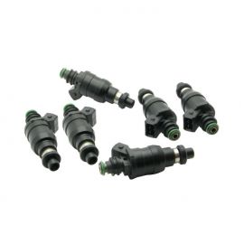 DeatschWerks 90-01 3000GT / 91-96 Dodge Stealth 1000cc Low Impedance Top Feed Injectors buy in USA