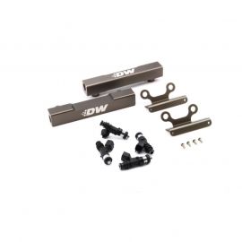 DeatschWerks 02+ Subaru WRX / 07+ STI/LGT Top Feed Fuel Rail Upgrade Kit w/ 750cc Injectors buy in USA