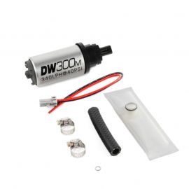 DeatschWerks 340 LPH Ford In-Tank Fuel Pump DW300M Series w/ 97-04 F-150/F-250 V6/V8 Install Kit buy in USA