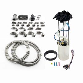 DeatschWerks 1999-2004 CM Truck DW400 Pump Module w/PTFE fuel lines buy in USA