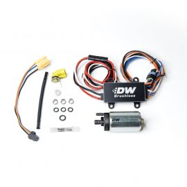 DeatschWerks 16+ Chevy Camaro 440lph In-Tank Brushless Fuel Pump w/9-0902 Instl kit/C102 Controller buy in USA