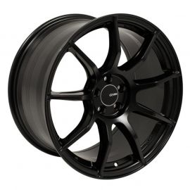 Enkei TS9 18x8 5x108 45mm offset 72.6mm Bore Black buy in USA