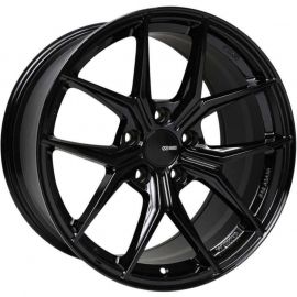 Enkei TSR-X 20x9.5 40mm Offset 5x114.3 BP Gloss Black Wheel buy in USA