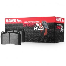 Hawk 97-12 Porsche Boxter HPS 5.0 Rear Brake Pads buy in USA