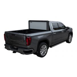 Access LOMAX Stance Hard Cover 19+ Chevy/GMC Full Size 1500 5ft 8in Box Black Urethane buy in USA