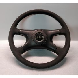 AUDI STEERING WHEEL ALCANTARA 80 CABRIO COUPE 90 100 buy in USA