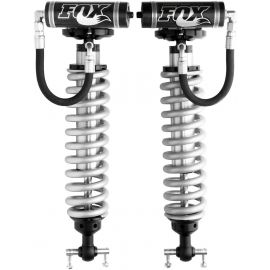 Fox 2007+ Chevy 1500 Front 2.5 Factory Series 5.8in. R/R Coilover Set / 4-6.5in. Lift buy in USA