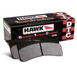 Hawk Brembo X9 060 71/74 / Brembo XA4 D3 01/04 / Wilwood Integra IP Racing DTC-70 Brake Pads buy in USA