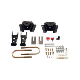 Belltech SHACKLE AND HANGER KIT 97-03 F150 ALL 4inch buy in USA