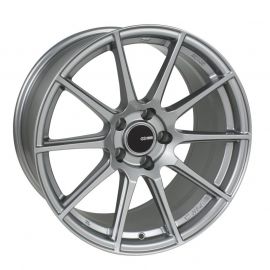 Enkei TS10 18x8.5 5x114.3 35mm Offset 72.6mm Bore Grey Wheel buy in USA