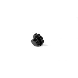 Fleece Performance 01-16 GM 2500/3500 Duramax Billet Oil Cap Cover - Black buy in USA