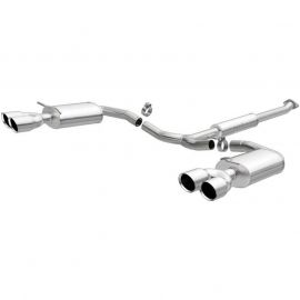 MagnaFlow 15-19 Hyundai Sonata L4 2.0L 2.5in Pipe Dia Street Series Cat-Back Exhaust buy in USA