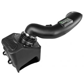 aFe Quantum Pro 5R Cold Air Intake System 17-18 Ford Powerstroke V8-6.7L - Oiled buy in USA