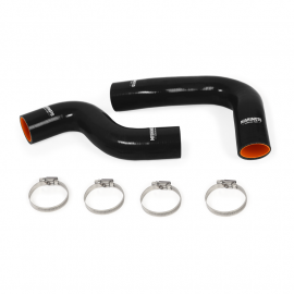 Mishimoto 92-00 Subaru WRX/STI Turbo Silicone Radiator Hose Kit - Black buy in USA