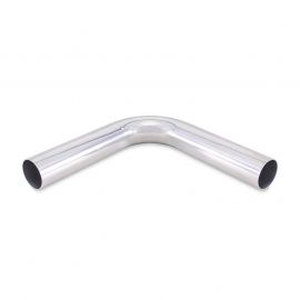 Mishimoto Universal Aluminum Intercooler Tubing 2.5in. OD - 90 Degree Bend buy in USA