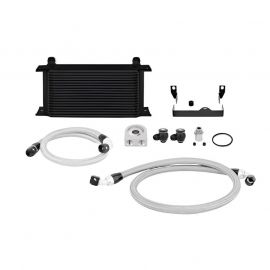 Mishimoto 06-07 Subaru WRX/06-07 WRX STi Oil Cooler Kit - Black buy in USA