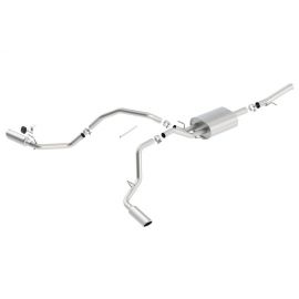 Borla 14-17 Chevrolet Silverado 1500 5.3L V8 AT/MT Regular Cab ATAK Exhaust buy in USA