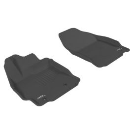 3D MAXpider 2011-2013 Scion TC Kagu 1st Row Floormat - Black buy in USA