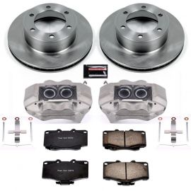 Power Stop 95-02 Toyota 4Runner Front Autospecialty Brake Kit w/Calipers buy in USA