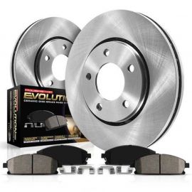 Power Stop 02-06 Cadillac Escalade Front Autospecialty Brake Kit buy in USA