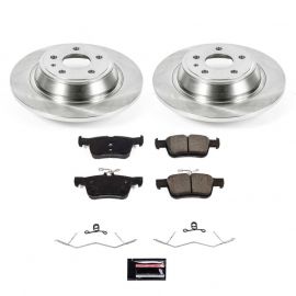 Power Stop 2020 Ford Fusion Rear Autospecialty Brake Kit buy in USA