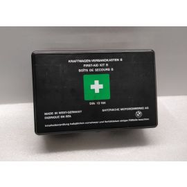 1993 BMW E30 E24 FIRST AID KIT VINTAGE ORIGINAL RARE E28 E34 VERBAND KASTEN B RFA buy in USA