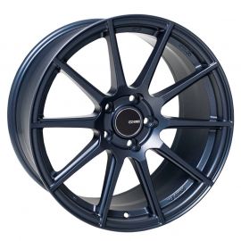 Enkei TS10 18x9.5 35mm Offset 5x114.3 Bolt Pattern 72.6mm Bore Dia Matte Blue Wheel (MOQ 40) buy in USA