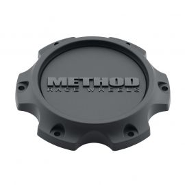 Method Cap T079 - 87mm - Black - 1 Piece - Screw On buy in USA