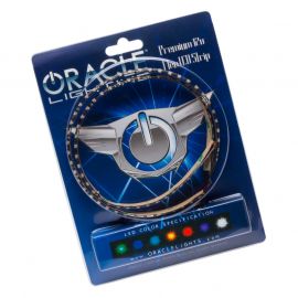 Oracle Pair 15in LED Strips Retail Pack - Red buy in USA