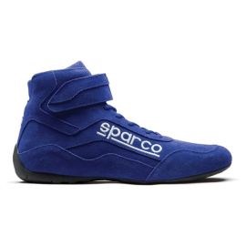 Sparco Shoe Race 2 Size 8.5 - Blue buy in USA