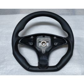 MERCEDES STEERING WHEEL C63 W204 S204 GLK FLAT BOTTOM A2044601103 buy in USA