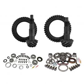 Yukon Gear & Install Kit Package For Jeep JK Rubicon in a 4.56 Ratio buy in USA