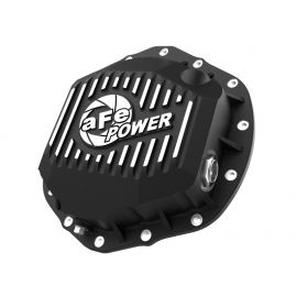 aFe Street Series Rear Differential Cover Black w/ Machined Fins 19-20 Ram 2500/3500 buy in USA