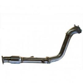 Turbo XS 02-07 WRX/STI / 04-08 Forester XT Catted Stealth Back Exhaust buy in USA