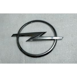 OPEL OEM LOGO BADGE EMBLEM REAR 112mm ASTRA H CORSA D VAUXHALL buy in USA