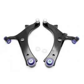 SuperPro 2005 Subaru Legacy i Front Lower Control Arm Set w/ Bushings buy in USA