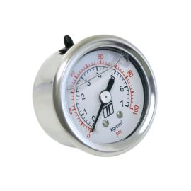 Turbosmart FPR Gauge 0-100psi Liquid Fill buy in USA