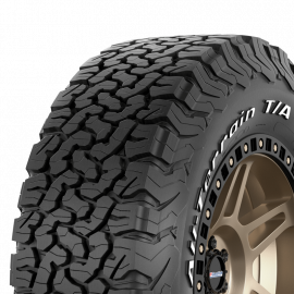 BFGoodrich All Terrain TA KO2 35X12.50R17LT 121R LRE buy in USA