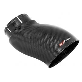 aFe Momentum GT Carbon Fiber Dynamic Air Scoop 15-18 Dodge Challenger V6-3.6L/V8-5.7L/6.4L HEMI buy in USA