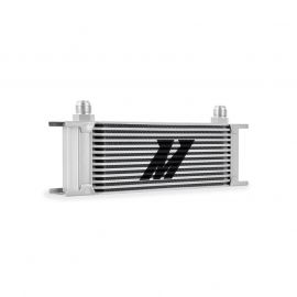 Mishimoto Universal 13-Row Oil Cooler Silver buy in USA