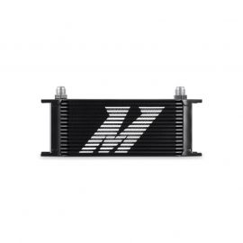 Mishimoto Universal 16 Row Oil Cooler - Black buy in USA