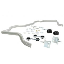 Whiteline 00-02 BMW 3 Series E36 (Incl. M3) Rear 22mm Heavy Duty Adjustable Swaybar buy in USA